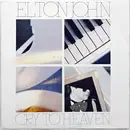 7inch Vinyl Single - Elton John - Cry To Heaven