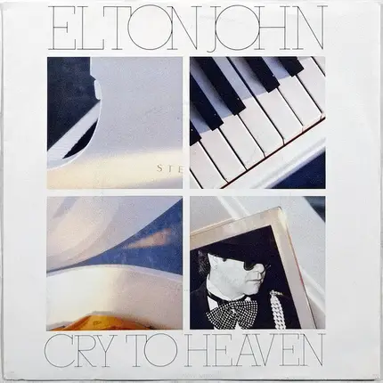 Elton John - Cry To Heaven