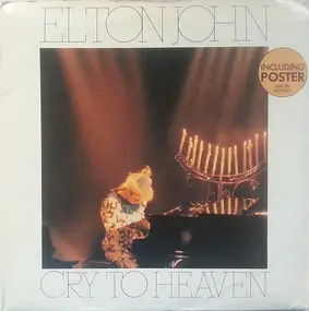 Elton John - Cry To Heaven