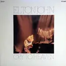 12inch Vinyl Single - Elton John - Cry To Heaven