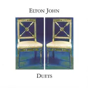 CD - Elton John - Duets