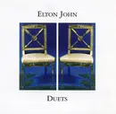 CD - Elton John - Duets