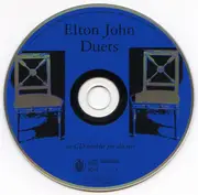 CD - Elton John - Duets