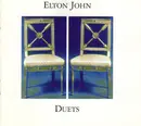 CD - Elton John - Duets