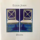 CD - Elton John - Duets