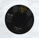 7inch Vinyl Single - Elton John - Daniel / Skyline Pigeon - no Cover
