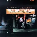 CD - Elton John - Don't Shoot Me I'm Only The Piano Player