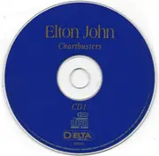 Double CD - Elton John - Elton John Chartbusters