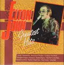 LP - Elton John - Elton John