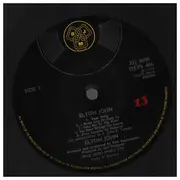 LP - Elton John - Elton John - Gatefold