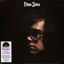 Double LP - Elton John - Elton John - Purple Transparent