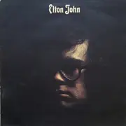LP - Elton John - Elton John
