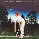 LP - Elton John - Elton John's Greatest Hits Volume II