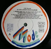 LP - Elton John - Elton John's Rock Album