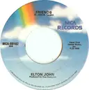 7inch Vinyl Single - Elton John - Friends