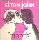 LP - Elton John - Friends