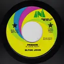 7inch Vinyl Single - Elton John - Friends