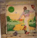 Double LP - Elton John - Goodbye Yellow Brick Road - Yellow Vinyl