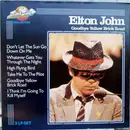 Double LP - Elton John - Goodbye Yellow Brick Road