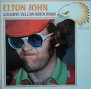 LP - Elton John - Goodbye Yellow Brick Road