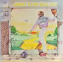 Double LP - Elton John - Goodbye Yellow Brick Road