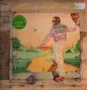 Double LP - Elton John - Goodbye Yellow Brick Road - Transparent yellow vinyls/ Tri-fold