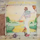 Double LP - Elton John - Goodbye Yellow Brick Road