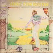 Double LP - Elton John - Goodbye Yellow Brick Road - Gatefold