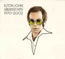 Double CD - Elton John - Greatest Hits 1970-2002 - Digipak