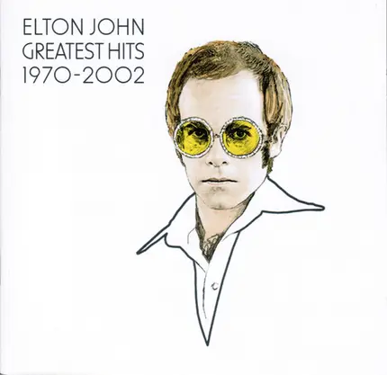 Elton John - Greatest Hits 1970-2002