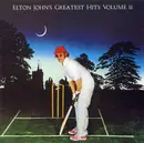 CD - Elton John - Greatest Hits Volume II