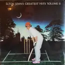 LP - Elton John - Greatest Hits Volume II
