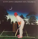 CD - Elton John - Greatest Hits Volume II