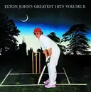 LP - Elton John - Greatest Hits Volume II