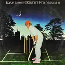 LP - Elton John - Greatest Hits Volume II