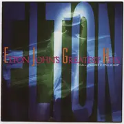 CD - Elton John - Greatest Hits Volume III 1979-1987