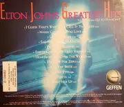 CD - Elton John - Greatest Hits Volume III 1979-1987