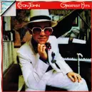 LP - Elton John - Greatest Hits