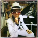 LP - Elton John - Greatest Hits