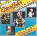 CD - Elton John - Greatest Hits
