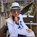 LP - Elton John - Greatest Hits