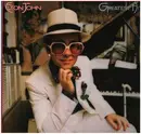 LP - Elton John - Greatest Hits