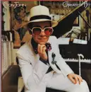 LP - Elton John - Greatest Hits