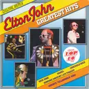 LP - Elton John - Greatest Hits