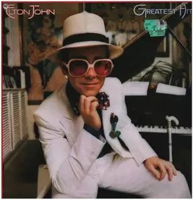 Elton John - Greatest Hits