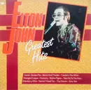 LP - Elton John - Greatest Hits