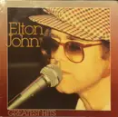 LP - Elton John - Greatest Hits