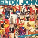 7inch Vinyl Single - Elton John - I Don't Wanna Go On With You Like That