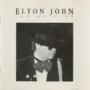 CD - Elton John - Ice On Fire