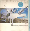 Double LP - Elton John - Live In Australia (With The Melbourne Symphony Orchestra)